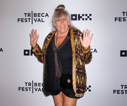Bang My Box - The Robin Byrd Story World Premiere Tribeca Festival Featuring: Robin Byrd Where: New York, New York, United States When: 10 Jun 2026 Credit: Janet Mayer INSTARimages.com EDITORIAL USE ONLY. NOT FOR USE BY NEWSPAPERS BASED IN THE UK. Copyright: xx instar55761042