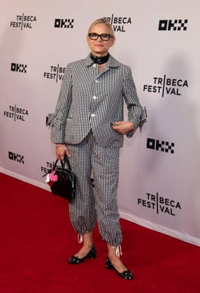 Bang My Box - The Robin Byrd Story World Premiere Tribeca Festival Featuring: Amy Sedaris Where: New York, New York, United States When: 10 Jun 2026 Credit: Janet Mayer INSTARimages.com EDITORIAL USE ONLY. NOT FOR USE BY NEWSPAPERS BASED IN THE UK. Copyright: xx instar55761054