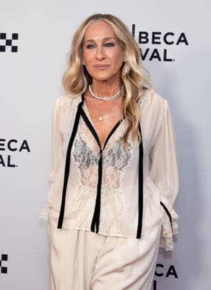 Bang My Box - The Robin Byrd Story World Premiere Tribeca Festival Featuring: Sarah Jessica Parker Where: New York, New York, United States When: 10 Jun 2026 Credit: Janet Mayer INSTARimages.com EDITORIAL USE ONLY. NOT FOR USE BY NEWSPAPERS BASED IN THE UK. Copyright: xx instar55761057