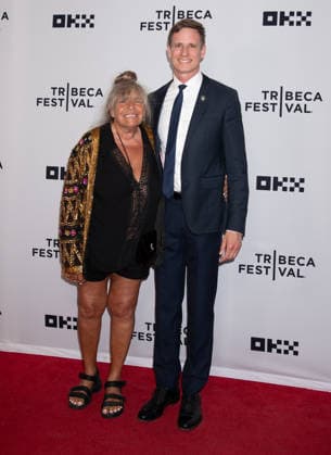Bang My Box - The Robin Byrd Story World Premiere Tribeca Festival Featuring: Robin Byrd, Erik Bottcher Where: New York, New York, United States When: 10 Jun 2026 Credit: Janet Mayer INSTARimages.com EDITORIAL USE ONLY. NOT FOR USE BY NEWSPAPERS BASED IN THE UK. Copyright: xx instar55761084