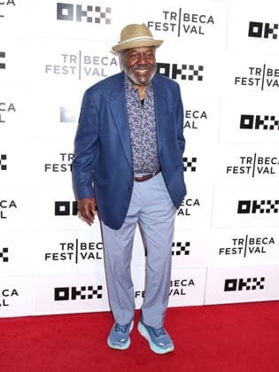 Tribeca Film Festival Killing Castro World Premiere Frankie Faison attending the Tribeca Film Festival Killing Castro World Premiere held at the OKX Theater at BMCC TPAC on June 9, 2026 in New York City, NY New York City OKX Theater at BMCC TPAC NY USA Copyright: xStevenxBergman AFF-USA.COMx