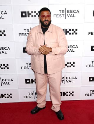 Tribeca Film Festival Killing Castro World Premiere DJ Khaled attending the Tribeca Film Festival Killing Castro World Premiere held at the OKX Theater at BMCC TPAC on June 9, 2026 in New York City, NY New York City OKX Theater at BMCC TPAC NY USA Copyright: xStevenxBergman AFF-USA.COMx