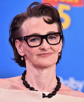 Disney And Pixar™s ˜Toy Story 5™ Los Angeles Premiere Joan Cusack arriving to Disney and Pixar™s Toy Story 5 Los Angeles premiere held at the Dolby Theatre on June 9, 2026 in Hollywood, CA. Hollywood Dolby Theatre California USA Copyright: xLisaxOConnorx xAFF-USA.comx