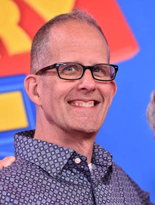 Disney And Pixar™s ˜Toy Story 5™ Los Angeles Premiere Pete Docter arriving to Disney and Pixar™s Toy Story 5 Los Angeles premiere held at the Dolby Theatre on June 9, 2026 in Hollywood, CA. Hollywood Dolby Theatre California USA Copyright: xLisaxOConnorx xAFF-USA.comx