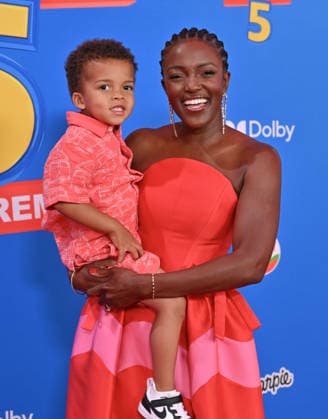 Disney And Pixar™s ˜Toy Story 5™ Los Angeles Premiere Krys Marshall arriving to Disney and Pixar™s Toy Story 5 Los Angeles premiere held at the Dolby Theatre on June 9, 2026 in Hollywood, CA. Hollywood Dolby Theatre California USA Copyright: xLisaxOConnorx xAFF-USA.comx