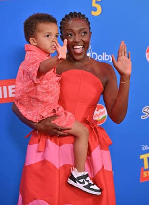 Disney And Pixar™s ˜Toy Story 5™ Los Angeles Premiere Krys Marshall arriving to Disney and Pixar™s Toy Story 5 Los Angeles premiere held at the Dolby Theatre on June 9, 2026 in Hollywood, CA. Hollywood Dolby Theatre California USA Copyright: xLisaxOConnorx xAFF-USA.comx