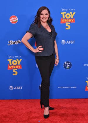 Disney And Pixar™s ˜Toy Story 5™ Los Angeles Premiere Anna Vocino arriving to Disney and Pixar™s Toy Story 5 Los Angeles premiere held at the Dolby Theatre on June 9, 2026 in Hollywood, CA. Hollywood Dolby Theatre California USA Copyright: xLisaxOConnorx xAFF-USA.comx
