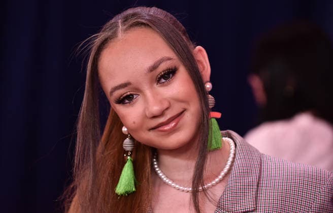 Disney And Pixar™s ˜Toy Story 5™ Los Angeles Premiere Mykal-Michelle Harris arriving to Disney and Pixar™s Toy Story 5 Los Angeles premiere held at the Dolby Theatre on June 9, 2026 in Hollywood, CA. Hollywood Dolby Theatre California USA Copyright: xLisaxOConnorx xAFF-USA.comx