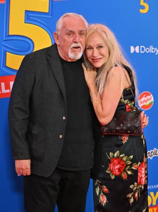 Disney And Pixar™s ˜Toy Story 5™ Los Angeles Premiere John Ratzenberger arriving to Disney and Pixar™s Toy Story 5 Los Angeles premiere held at the Dolby Theatre on June 9, 2026 in Hollywood, CA. Hollywood Dolby Theatre California USA Copyright: xLisaxOConnorx xAFF-USA.comx