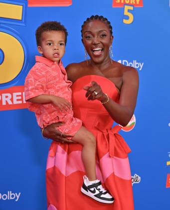 Disney And Pixar™s ˜Toy Story 5™ Los Angeles Premiere Krys Marshall arriving to Disney and Pixar™s Toy Story 5 Los Angeles premiere held at the Dolby Theatre on June 9, 2026 in Hollywood, CA. Hollywood Dolby Theatre California USA Copyright: xLisaxOConnorx xAFF-USA.comx