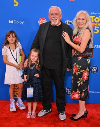 Disney And Pixar™s ˜Toy Story 5™ Los Angeles Premiere John Ratzenberger arriving to Disney and Pixar™s Toy Story 5 Los Angeles premiere held at the Dolby Theatre on June 9, 2026 in Hollywood, CA. Hollywood Dolby Theatre California USA Copyright: xLisaxOConnorx xAFF-USA.comx