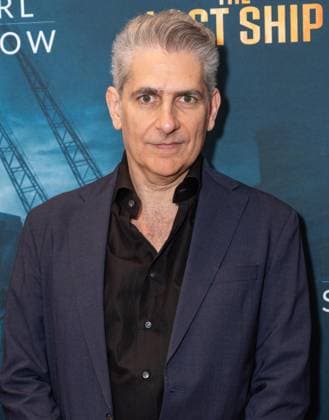 June 9, 2026, Bronx, New York, USA: Michael Imperioli attends Opening night for The Last Ship musical starring Sting and Shaggy at Metropolitan Opera in New York, NY on June 9, 2026. Bronx USA - ZUMAr339 20260609_znp_r339_022 Copyright: xLevxRadinx