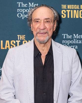 June 9, 2026, Bronx, New York, USA: F. Murray Abraham attends Opening night for The Last Ship musical starring Sting and Shaggy at Metropolitan Opera in New York, NY on June 9, 2026. Bronx USA - ZUMAr339 20260609_znp_r339_030 Copyright: xLevxRadinx