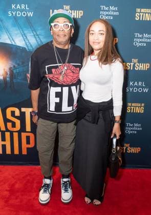 June 9, 2026, Bronx, New York, USA: Spike Lee and Satchel Lee attend Opening night for The Last Ship musical starring Sting and Shaggy at Metropolitan Opera in New York, NY on June 9, 2026. Bronx USA - ZUMAr339 20260609_znp_r339_037 Copyright: xLevxRadinx