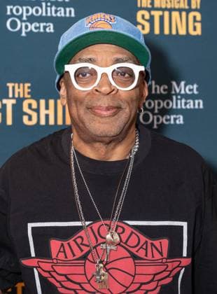 June 9, 2026, Bronx, New York, USA: Spike Lee attends Opening night for The Last Ship musical starring Sting and Shaggy at Metropolitan Opera in New York, NY on June 9, 2026. Bronx USA - ZUMAr339 20260609_znp_r339_036 Copyright: xLevxRadinx