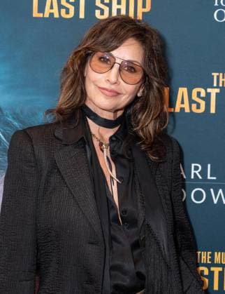 June 9, 2026, Bronx, New York, USA: Gina Gershon attends Opening night for The Last Ship musical starring Sting and Shaggy at Metropolitan Opera in New York, NY on June 9, 2026. Bronx USA - ZUMAr339 20260609_znp_r339_045 Copyright: xLevxRadinx