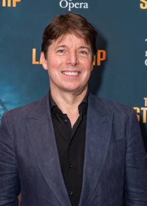 June 9, 2026, Bronx, New York, USA: Joshua Bell attends Opening night for The Last Ship musical starring Sting and Shaggy at Metropolitan Opera in New York, NY on June 9, 2026. Bronx USA - ZUMAr339 20260609_znp_r339_066 Copyright: xLevxRadinx