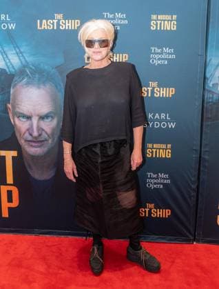 June 9, 2026, Bronx, New York, USA: Deborra-Lee Furness attends Opening night for The Last Ship musical starring Sting and Shaggy at Metropolitan Opera in New York, NY on June 9, 2026. Bronx USA - ZUMAr339 20260609_znp_r339_072 Copyright: xLevxRadinx