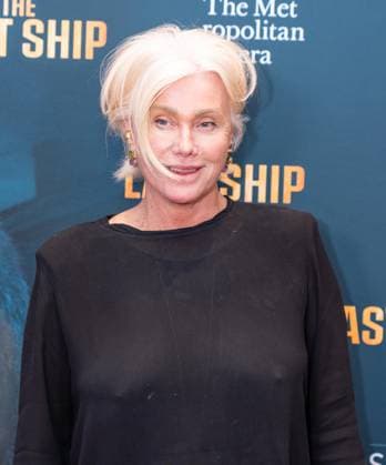 June 9, 2026, Bronx, New York, USA: Deborra-Lee Furness attends Opening night for The Last Ship musical starring Sting and Shaggy at Metropolitan Opera in New York, NY on June 9, 2026. Bronx USA - ZUMAr339 20260609_znp_r339_073 Copyright: xLevxRadinx