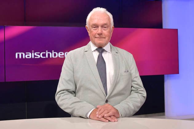 Wolfgang Kubicki in der ARD-Talkshow maischberger im Studio Berlin Adlershof. Berlin, 09.06.2026 *** Wolfgang Kubicki on the ARD talk show maischberger in Studio Berlin Adlershof Berlin, 09 06 2026 Foto:xM.xBehrensx xFuturexImagex maischberger0906_6627
