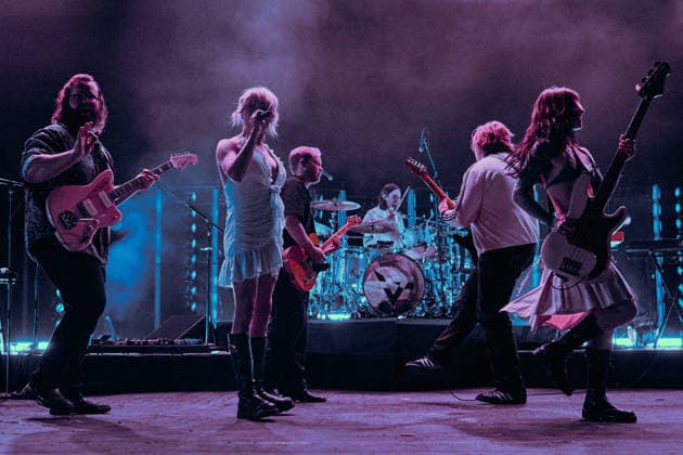 Rainbow Kitten Surprise gig at O2 Academy Brixton, London, UK, 09 June 2026 Rainbow Kitten Surprise perform live at O2 Academy in Brixton, London, UK on 9 June 2026., Credit:Lill-Veronica Skoglund Avalon London, United Kingdom  Copyright: xLill-VeronicaxSkoglundx xAvalonx 1109207335