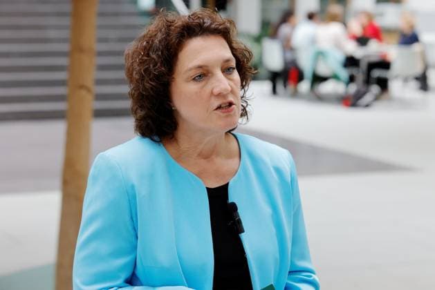 Dr.Carola Reimann (SPD) Vorstandsvorsitzende AOK-Bundesverband , Deutschland, Berlin, Haus der Bundespressekonferenz: Heilmittel-Report 2026: Gute Therapie darf kein Zufall sein. *** Dr. Carola Reimann SPD Chairwoman of the Board AOK Bundesverband , Germany, Berlin, Haus der Bundespressekonferenz Heilmittel Report 2026 Good therapy must not be a coincidence