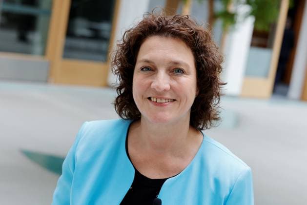 Dr.Carola Reimann (SPD) Vorstandsvorsitzende AOK-Bundesverband , Deutschland, Berlin, Haus der Bundespressekonferenz: Heilmittel-Report 2026: Gute Therapie darf kein Zufall sein. *** Dr. Carola Reimann SPD Chairwoman of the Board AOK Bundesverband , Germany, Berlin, Haus der Bundespressekonferenz Heilmittel Report 2026 Good therapy must not be a coincidence