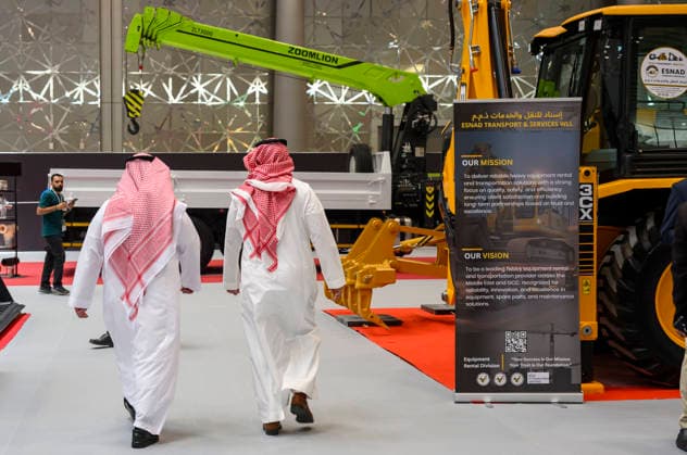 22nd edition of Project Qatar Exhibition 22nd edition of Project Qatar Exhibition Visitors attend the 22nd edition of Project Qatar exhibition at the Doha Exhibition and Convention Center DECC in Doha, Qatar, on June 9, 2026. The exhibition brings together stakeholders from the construction, building materials, and technology sectors, highlighting innovations and sustainable solutions supporting the country s development. DOHA Qatar Copyright: xNOUSHADx DOHA Qatar Copyright: xIMAGO NOUSHADx imago images 1078373005