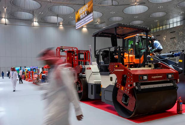 22nd edition of Project Qatar Exhibition 22nd edition of Project Qatar Exhibition Visitors attend the 22nd edition of Project Qatar exhibition at the Doha Exhibition and Convention Center DECC in Doha, Qatar, on June 9, 2026. The exhibition brings together stakeholders from the construction, building materials, and technology sectors, highlighting innovations and sustainable solutions supporting the country s development. DOHA Qatar Copyright: xNOUSHADx DOHA Qatar Copyright: xIMAGO NOUSHADx imago images 1078373006