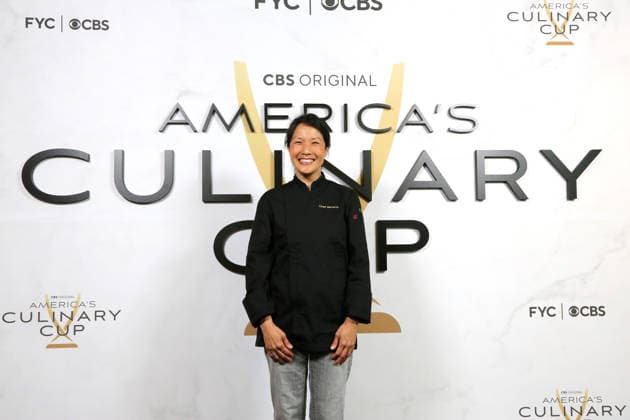 June 9, 2026, Los Angeles, Ca, USA: LOS ANGELES - JUN 9: Beverly Kim at the America s Culinary Cup FYC Event at the Directors Guild of America on June 9, 2026 in Los Angeles, CA Los Angeles USA - ZUMAnc22 20260609_zaa_nc22_009 Copyright: xKathyxHutchinsx