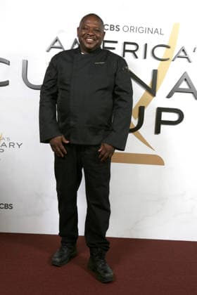 June 9, 2026, Los Angeles, Ca, USA: LOS ANGELES - JUN 9: Keith Corbin at the America s Culinary Cup FYC Event at the Directors Guild of America on June 9, 2026 in Los Angeles, CA Los Angeles USA - ZUMAnc22 20260609_zaa_nc22_023 Copyright: xKathyxHutchinsx