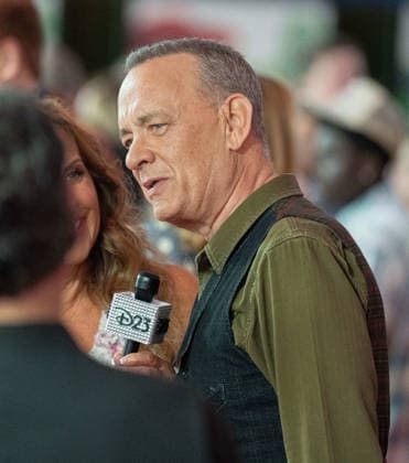 June 9, 2026, Hollywood, California, United States: Tom Hanks arrives on the red carpet of the world premiere of Disney and PixarÃ¢â‚¬â ¢s Ã¢â‚¬oeToy Story 5Ã¢â‚¬Â at the Dolby Theatre in Hollywood California on Tuesday June 9, 2026. Hollywood United States - ZUMAt169 20260609_zep_t169_007 Copyright: xConnorxTerryx
