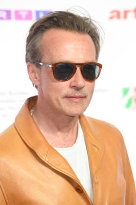 Lucas Gregorowicz bei der Premiere der WDR Arte-Serie Westend Girl auf dem 12. Seriencamp Festivals 2026 im Cinenova. Köln, 09.06.2026 *** Lucas Gregorowicz at the premiere of the WDR Arte series Westend Girl at the 12 Series Camp Festival 2026 at Cinenova Cologne, 09 06 2026 Foto:xC.xAdolph xFuturexImagex westend_6616
