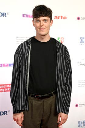 Roman Wieland bei der Premiere der WDR Arte-Serie Westend Girl auf dem 12. Seriencamp Festivals 2026 im Cinenova. Köln, 09.06.2026 *** Roman Wieland at the premiere of the WDR Arte series Westend Girl at the 12 Series Camp Festival 2026 at Cinenova Cologne, 09 06 2026 Foto:xC.xAdolph xFuturexImagex westend_6617