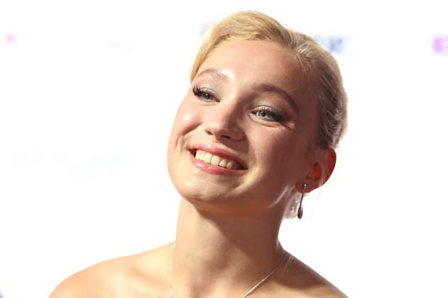 Helena Zengel bei der Premiere der WDR Arte-Serie Westend Girl auf dem 12. Seriencamp Festivals 2026 im Cinenova. Köln, 09.06.2026 *** Helena Zengel at the premiere of the WDR Arte series Westend Girl at the 12 Series Camp Festival 2026 at Cinenova Cologne, 09 06 2026 Foto:xC.xAdolph xFuturexImagex westend_6631