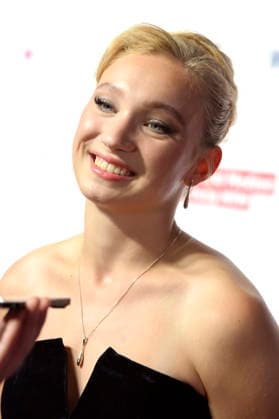 Helena Zengel bei der Premiere der WDR Arte-Serie Westend Girl auf dem 12. Seriencamp Festivals 2026 im Cinenova. Köln, 09.06.2026 *** Helena Zengel at the premiere of the WDR Arte series Westend Girl at the 12 Series Camp Festival 2026 at Cinenova Cologne, 09 06 2026 Foto:xC.xAdolph xFuturexImagex westend_6632