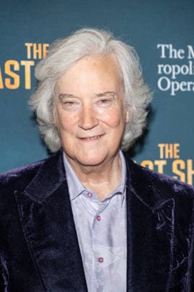 The Last Ship Revival Opening Night at the Metropolitan Opera House in New York, USA - 09 Jun 2026 Karl Sydow attends The Last Ship Revival Opening Night at the Metropolitan Opera House. New York United States Copyright: xRonxAdarx xSOPAxImagesx _radar_broadway_06092026_00040
