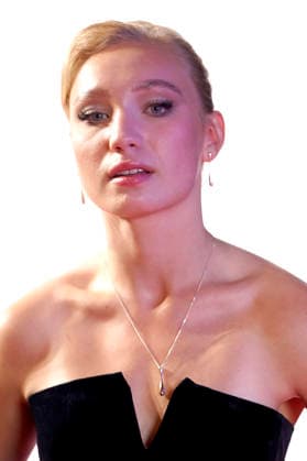 Helena Zengel bei der Premiere der WDR Arte-Serie Westend Girl auf dem 12. Seriencamp Festivals 2026 im Cinenova. Köln, 09.06.2026 *** Helena Zengel at the premiere of the WDR Arte series Westend Girl at the 12 Series Camp Festival 2026 at Cinenova Cologne, 09 06 2026 Foto:xC.xAdolph xFuturexImagex westend_6640