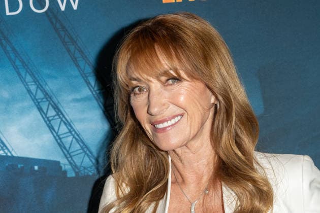 The Last Ship Revival Opening Night at the Metropolitan Opera House in New York, USA - 09 Jun 2026 Jane Seymour attends The Last Ship Revival Opening Night at the Metropolitan Opera House. New York United States Copyright: xRonxAdarx xSOPAxImagesx _radar_broadway_06092026_00062