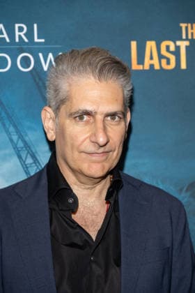 The Last Ship Revival Opening Night at the Metropolitan Opera House in New York, USA - 09 Jun 2026 Michael Imperioli attends The Last Ship Revival Opening Night at the Metropolitan Opera House. New York United States Copyright: xRonxAdarx xSOPAxImagesx _radar_broadway_06092026_00170
