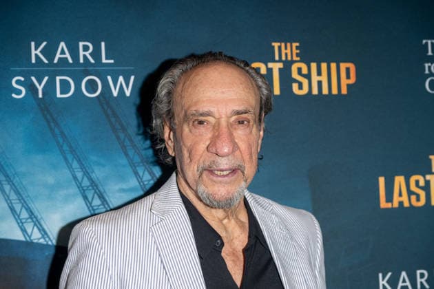 The Last Ship Revival Opening Night at the Metropolitan Opera House in New York, USA - 09 Jun 2026 F. Murray Abraham attends The Last Ship Revival Opening Night at the Metropolitan Opera House. New York United States Copyright: xRonxAdarx xSOPAxImagesx _radar_broadway_06092026_00251