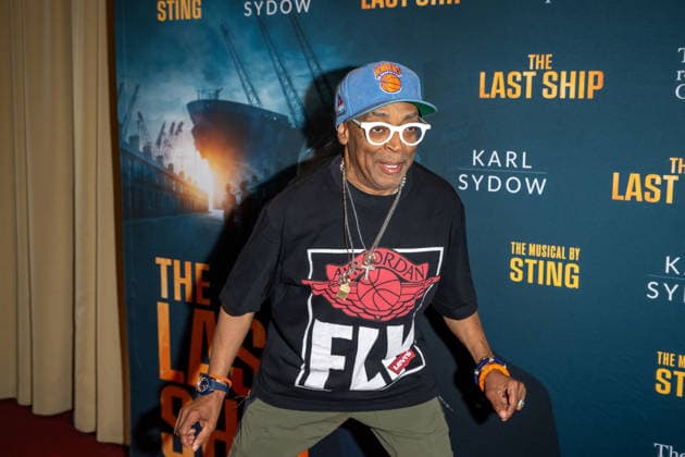 The Last Ship Revival Opening Night at the Metropolitan Opera House in New York, USA - 09 Jun 2026 Spike Lee attends The Last Ship Revival Opening Night at the Metropolitan Opera House. New York United States Copyright: xRonxAdarx xSOPAxImagesx _radar_broadway_06092026_00272