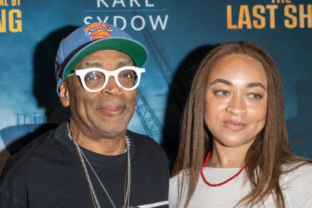 The Last Ship Revival Opening Night at the Metropolitan Opera House in New York, USA - 09 Jun 2026 (L-R) Spike Lee and Satchel Lee attend The Last Ship Revival Opening Night at the Metropolitan Opera House. New York United States Copyright: xRonxAdarx xSOPAxImagesx _radar_broadway_06092026_00294