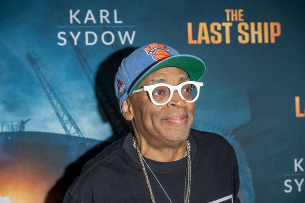 The Last Ship Revival Opening Night at the Metropolitan Opera House in New York, USA - 09 Jun 2026 Spike Lee attends The Last Ship Revival Opening Night at the Metropolitan Opera House. New York United States Copyright: xRonxAdarx xSOPAxImagesx _radar_broadway_06092026_00340
