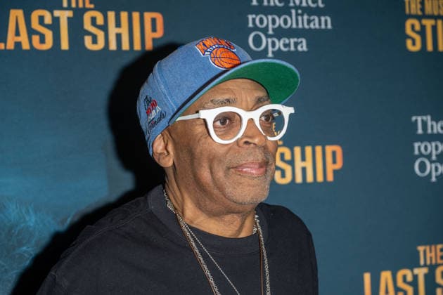 The Last Ship Revival Opening Night at the Metropolitan Opera House in New York, USA - 09 Jun 2026 Spike Lee attends The Last Ship Revival Opening Night at the Metropolitan Opera House. New York United States Copyright: xRonxAdarx xSOPAxImagesx _radar_broadway_06092026_00345