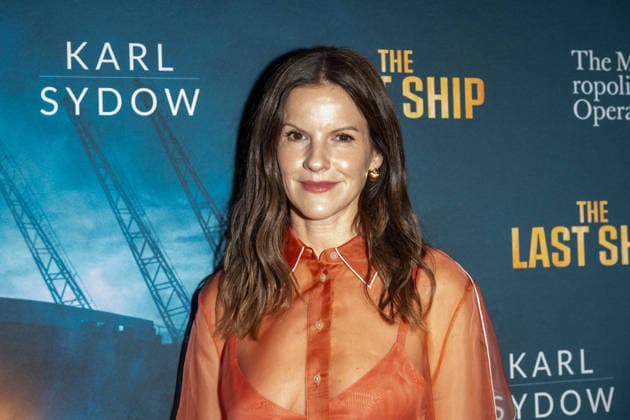 The Last Ship Revival Opening Night at the Metropolitan Opera House in New York, USA - 09 Jun 2026 Fuschia Kate Sumner attends The Last Ship Revival Opening Night at the Metropolitan Opera House. New York United States Copyright: xRonxAdarx xSOPAxImagesx _radar_broadway_06092026_00733