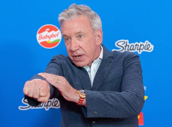 June 9, 2026, Hollywood, California, United States: Tim Allen arrives on the red carpet of the world premiere of Disney and PixarÃ¢â‚¬â ¢s Ã¢â‚¬oeToy Story 5Ã¢â‚¬Â at the Dolby Theatre in Hollywood California on Tuesday June 9, 2026. Hollywood United States - ZUMAt169 20260609_zep_t169_069 Copyright: xConnorxTerryx