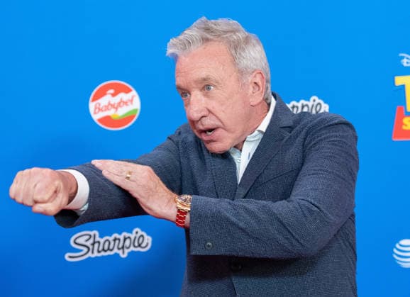 June 9, 2026, Hollywood, California, United States: Tim Allen arrives on the red carpet of the world premiere of Disney and PixarÃ¢â‚¬â ¢s Ã¢â‚¬oeToy Story 5Ã¢â‚¬Â at the Dolby Theatre in Hollywood California on Tuesday June 9, 2026. Hollywood United States - ZUMAt169 20260609_zep_t169_070 Copyright: xConnorxTerryx