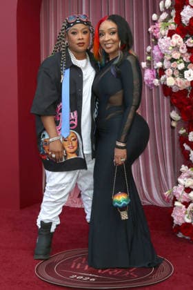 USA - Hollywood Unlocked Impact Awards - Beverly Hills LOS ANGELES - JUN 5: Da Brat, Jesseca Harris-Dupart, aka Brat Loves Judy at the Hollywood Unlocked Impact Awards at the Beverly Hilton Hotel on June 5, 2026 in Beverly Hills, CA Beverly Hills CA USA  Copyright: xKathyxHutchinsx xHutchinsxPhotox