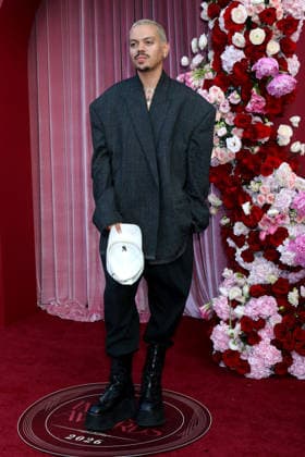 June 9, 2026, Beverly Hills, California, USA: LOS ANGELES - JUN 5: Evan Ross at the Hollywood Unlocked Impact Awards at the Beverly Hilton Hotel on June 5, 2026 in Beverly Hills, CA Beverly Hills USA - ZUMAb170 20260609_aap_b170_065 Copyright: xKayxBlakex